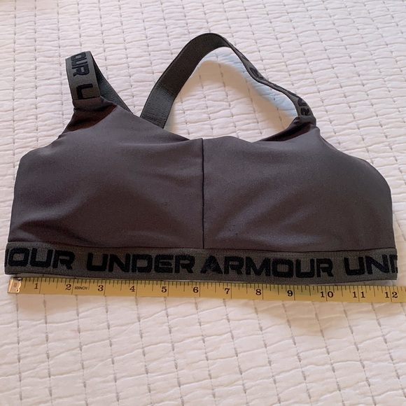 UNDER ARMOUR | high impact sports bra - Picture 5 of 8
